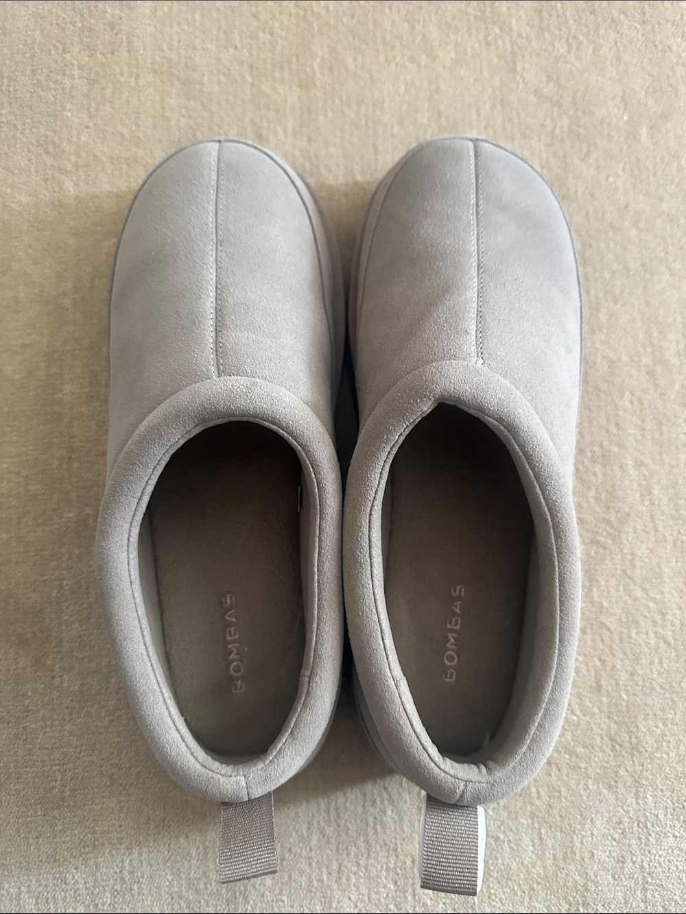 NEW Bombas Women's Saturday Suede Slip-On sz 11